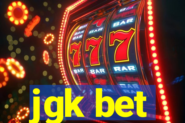 jgk bet